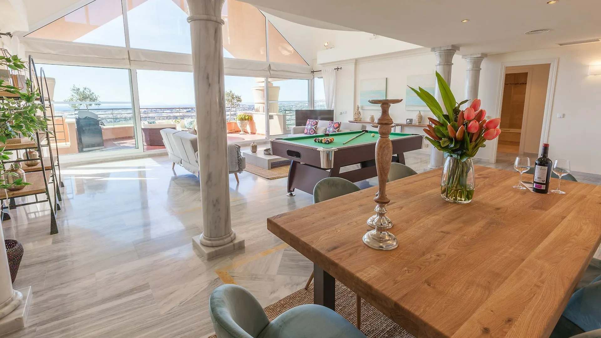 Apartament Magna Marbella Dream Duplex