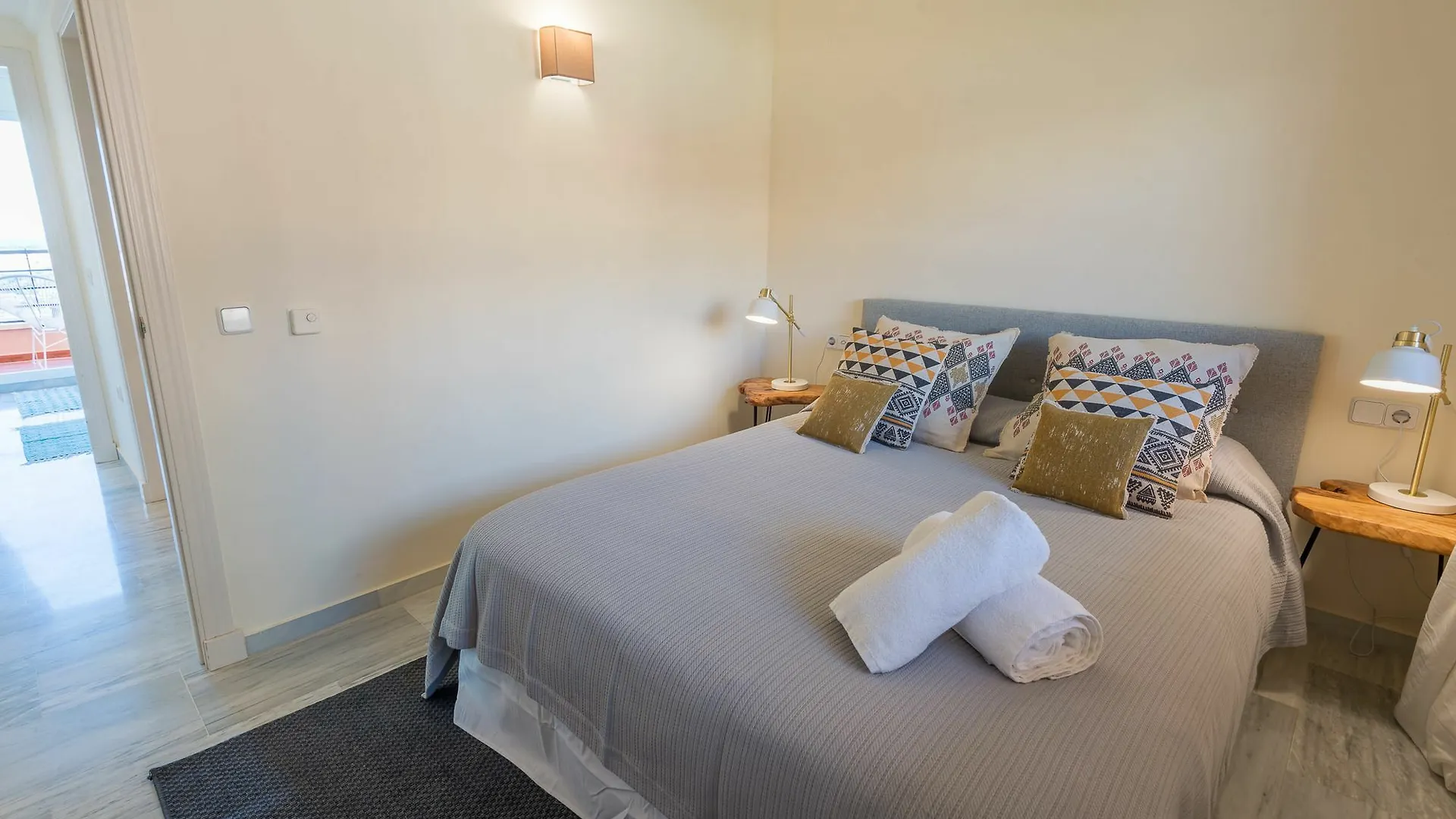 Apartament Magna Marbella Dream Duplex