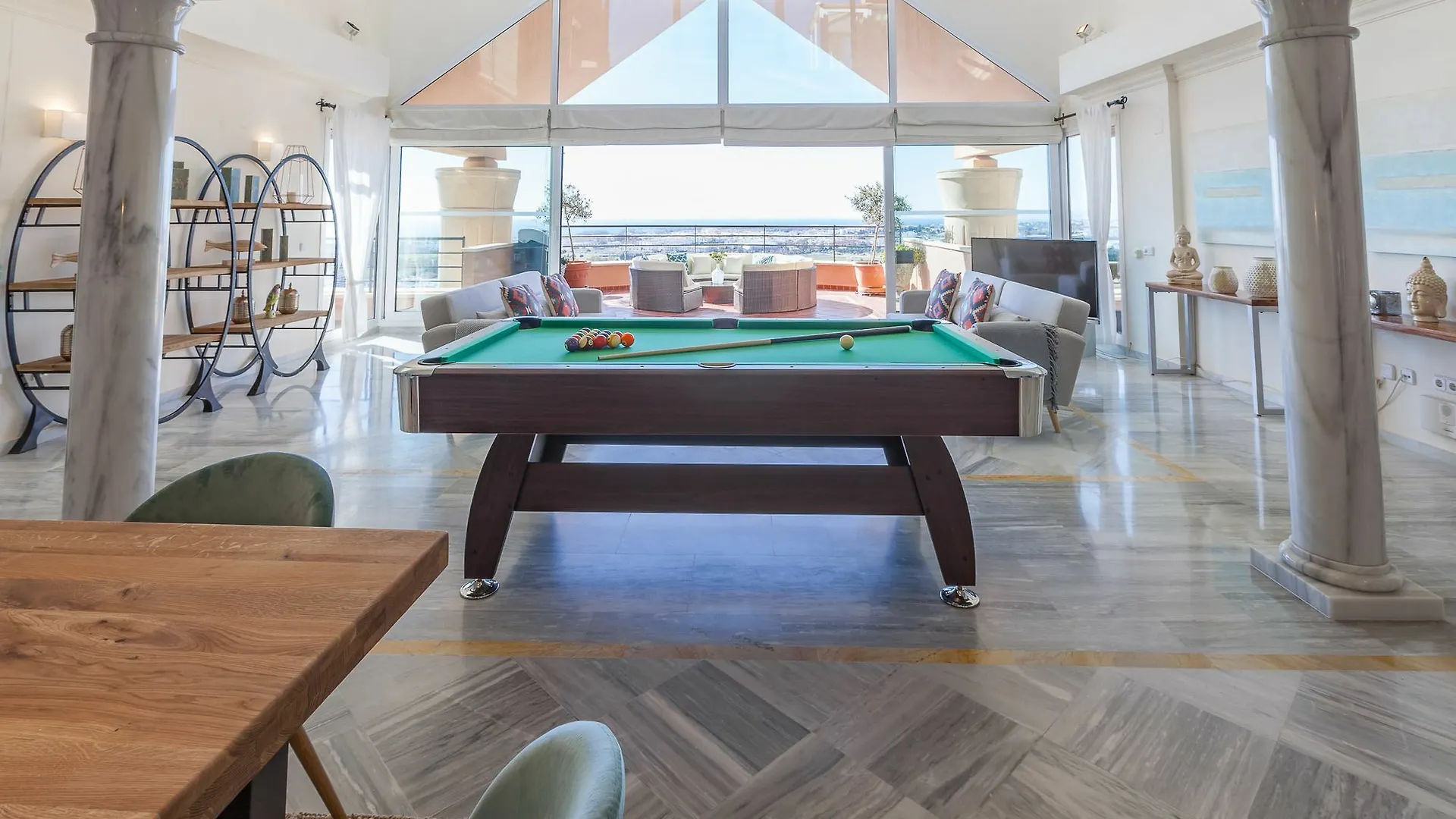 Ferienwohnung Magna Marbella Dream Duplex 0*,  Spanien