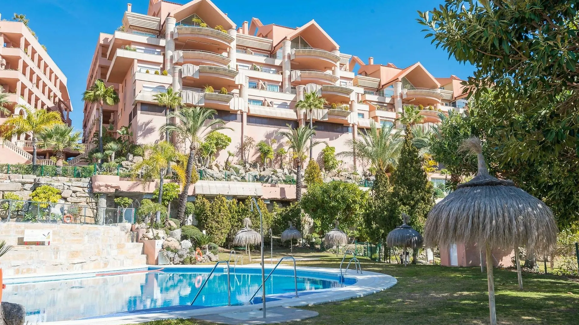 Ferienwohnung Magna Marbella Dream Duplex