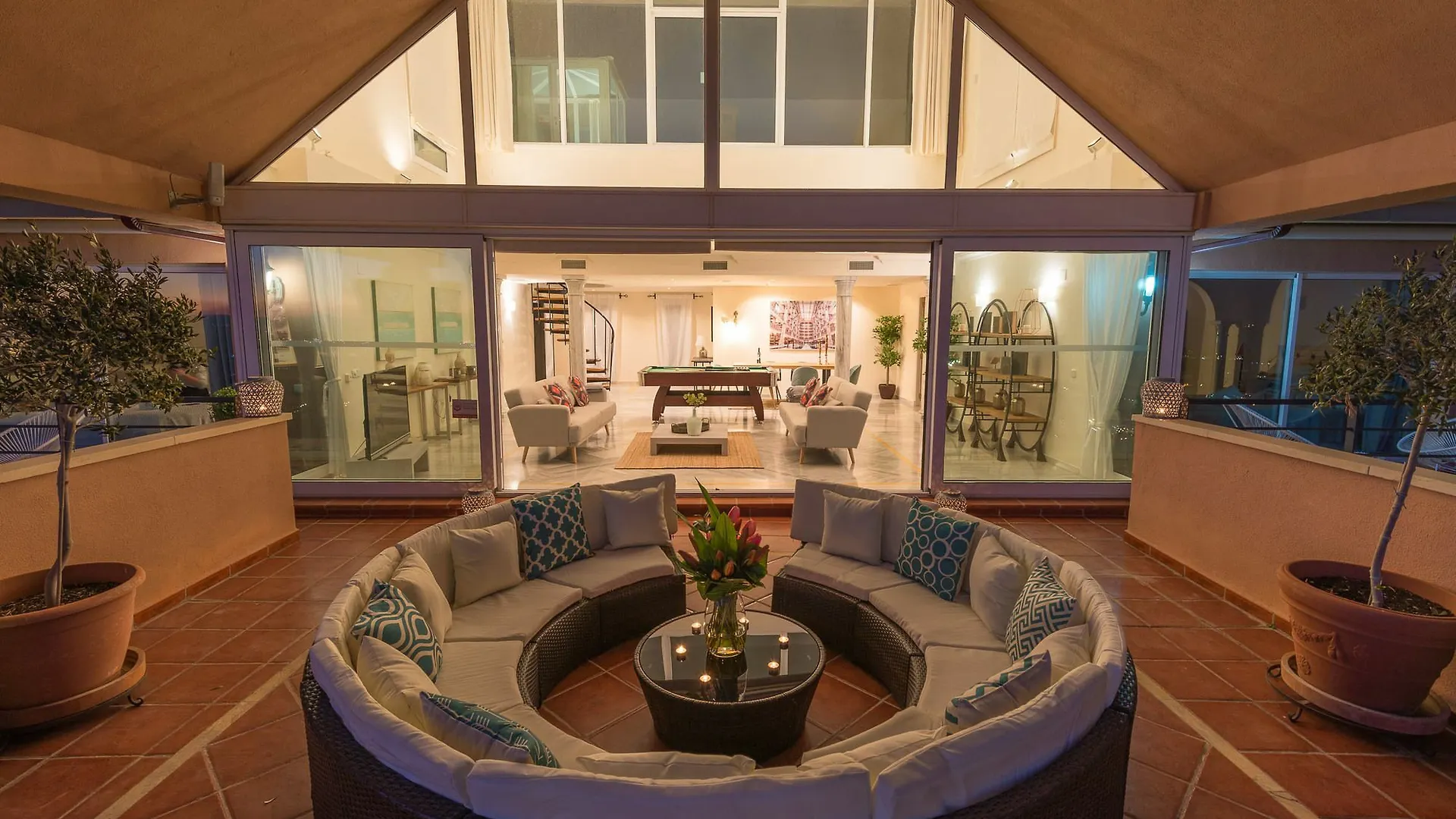 Ferienwohnung Magna Marbella Dream Duplex 0*,  Spanien