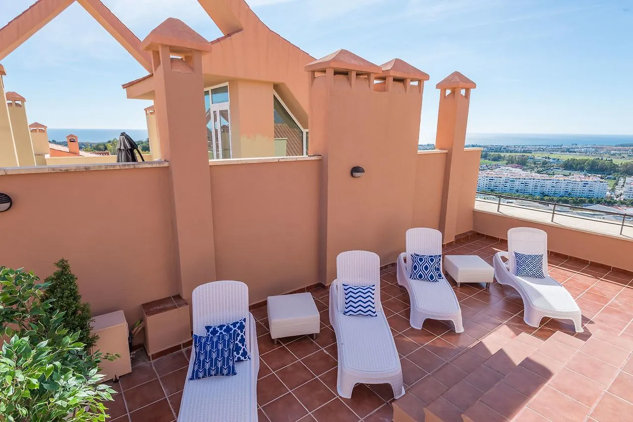 Апартаменты Magna Marbella Dream Duplex 0*,