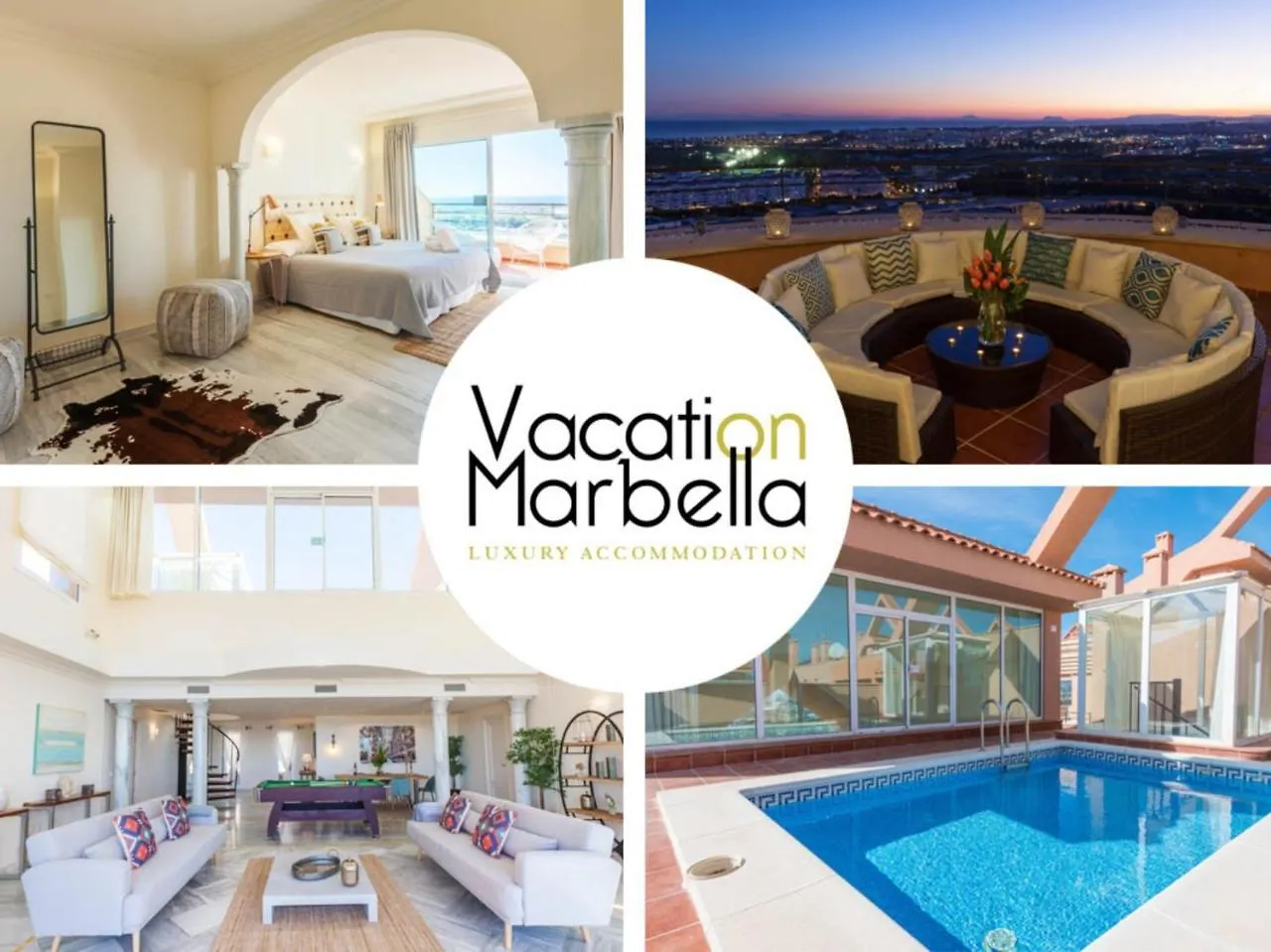 Апартаменты Magna Marbella Dream Duplex