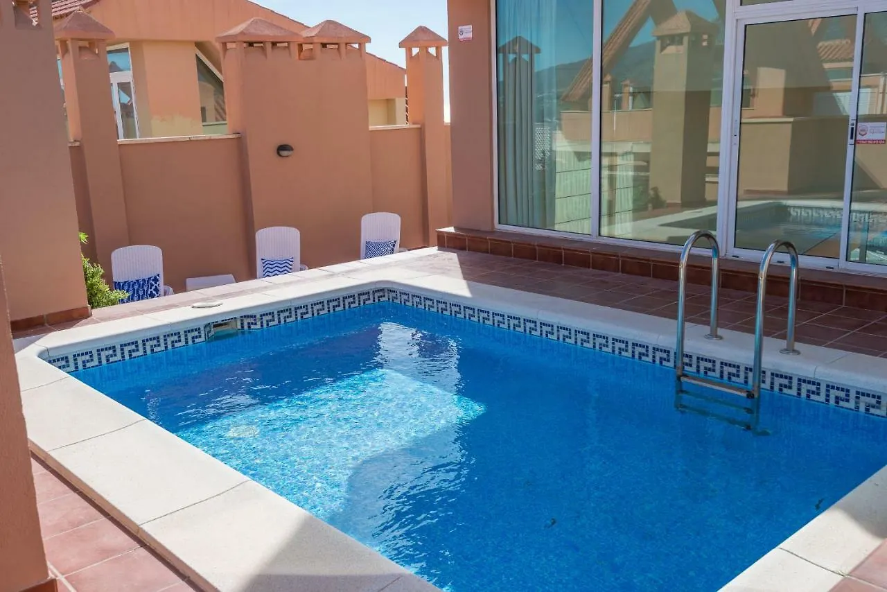 Апартаменты Magna Marbella Dream Duplex
