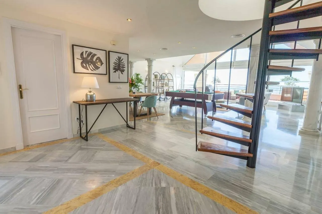 Апартаменты Magna Marbella Dream Duplex