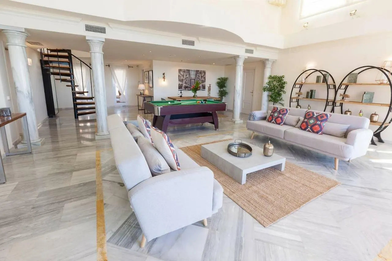 Апартаменты Magna Marbella Dream Duplex Испания
