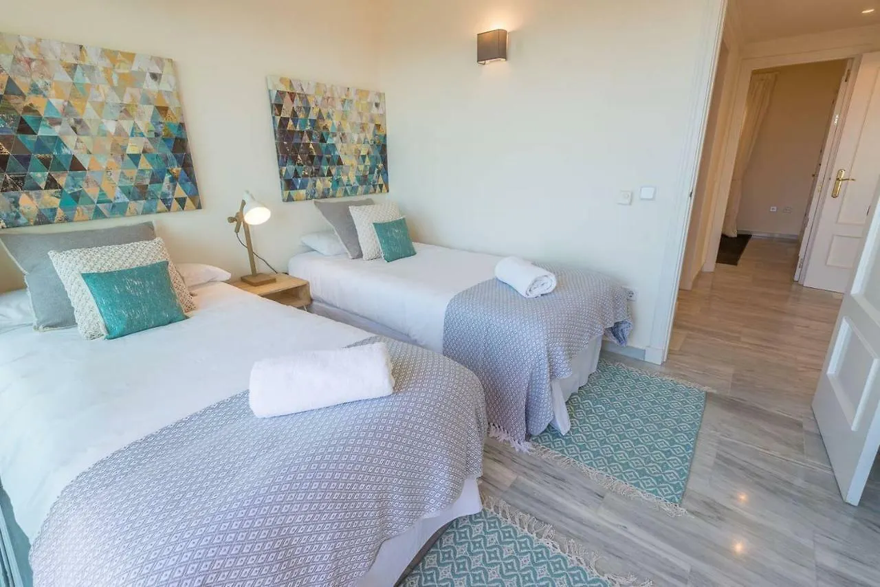 Апартаменты Magna Marbella Dream Duplex