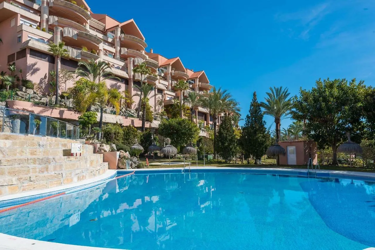 Апартаменты Magna Marbella Dream Duplex Испания