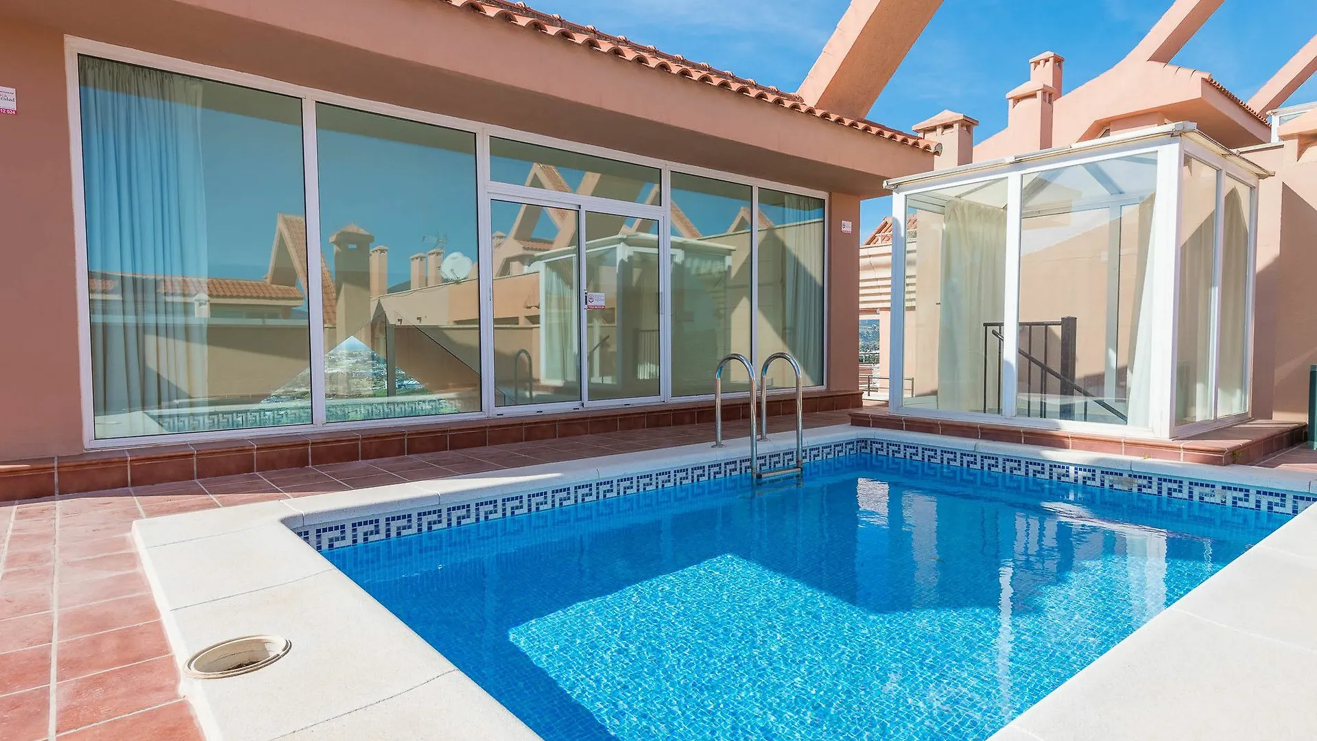 Апартаменты Magna Marbella Dream Duplex