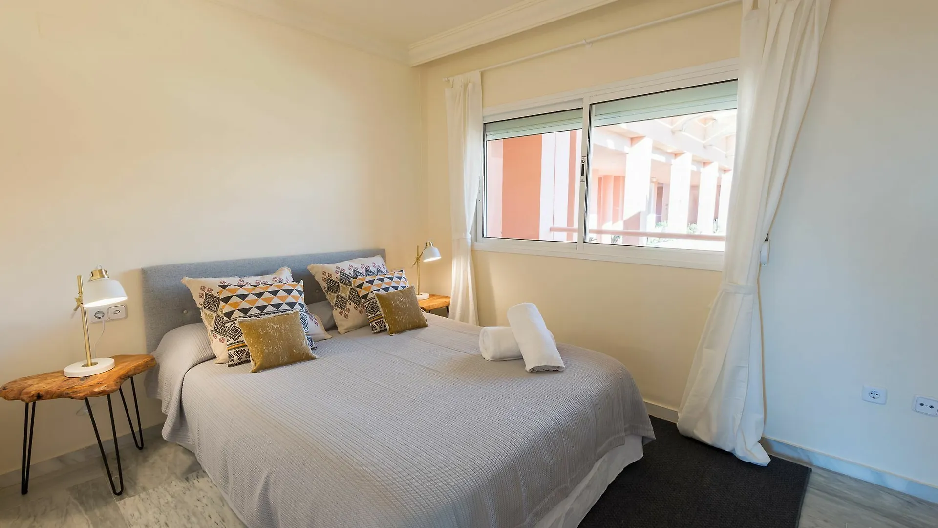 Апартаменты Magna Marbella Dream Duplex 0*,