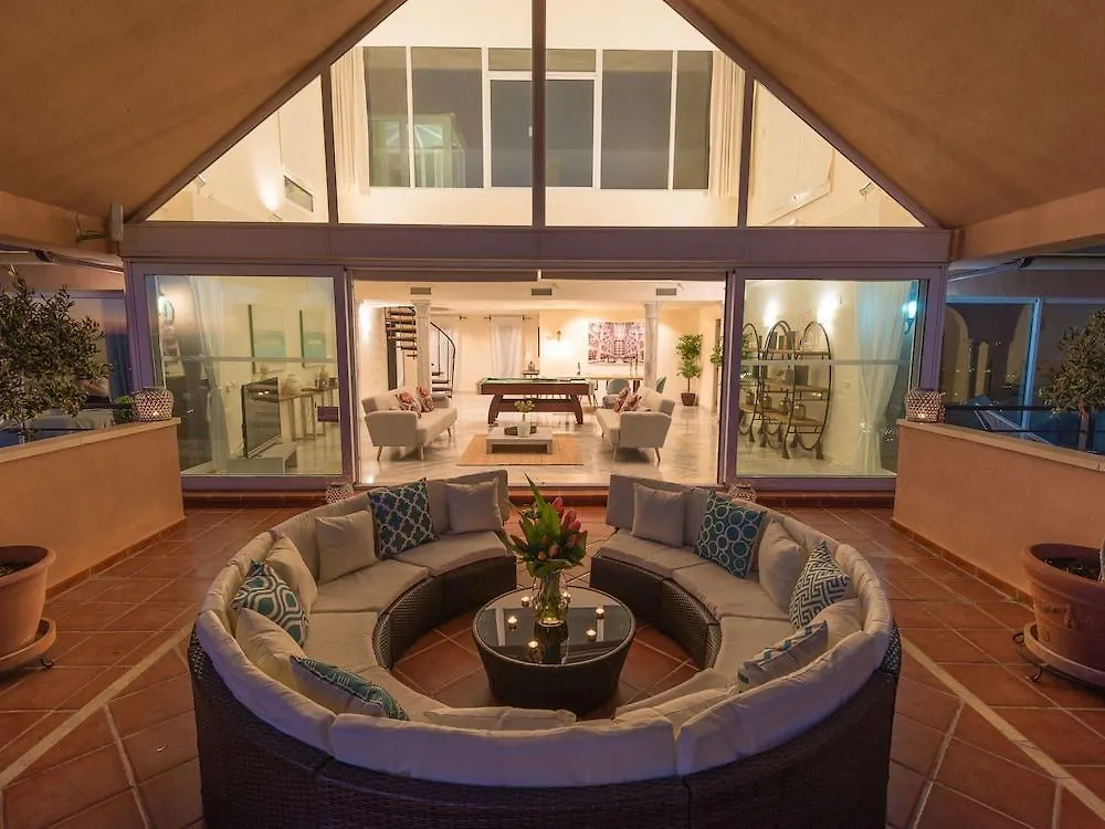 Апартаменты Magna Marbella Dream Duplex
